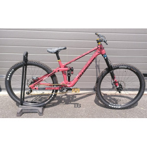 VTT Enduro Slope Style Transition Scout Alu 27,5" Custom