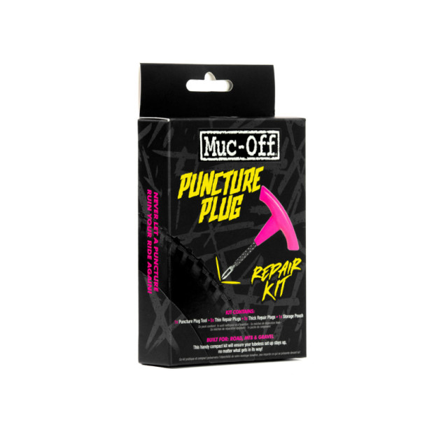 Kit de Réparation Tubeless Muc-Off