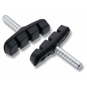 Patin Cantilever Monobloc Jagwire JS910H Noir - [x 1 - Paire]