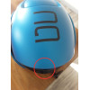 Casque Abus Game Changer Bleu acier Reconditionné