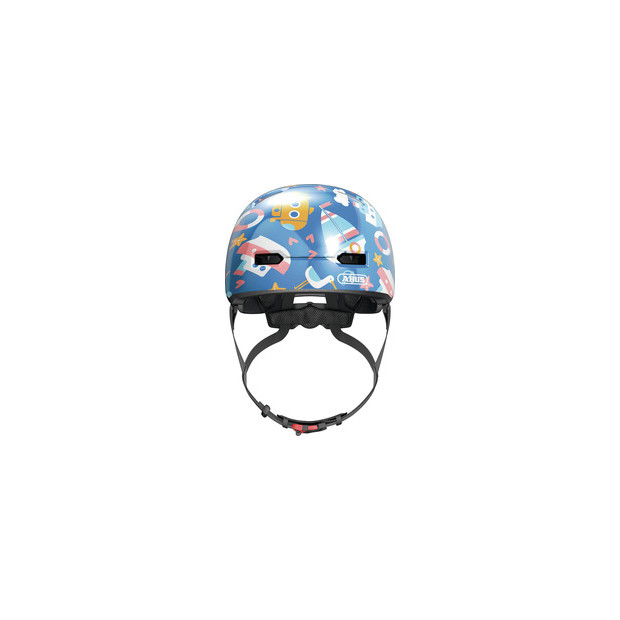 Casque Enfant Abus Skurb Bleu Sailor