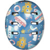 Casque Enfant Abus Skurb Bleu Sailor