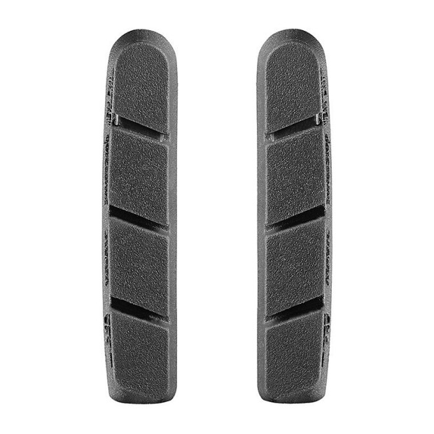 Jeu 2 Patins Mavic Carbone Shimano/Sram - Gris