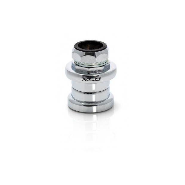 Jeu de direction XLC HS-S01 - 1" - Ø 22.2/34.0/27.0 mm - Argent