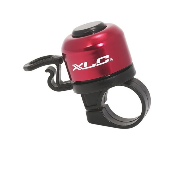 Mini Sonnette XLC DD-M06 - Rouge