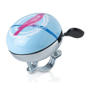 Sonnette XLC Mingun DD-M15 "Oiseau" Ø 83 mm
