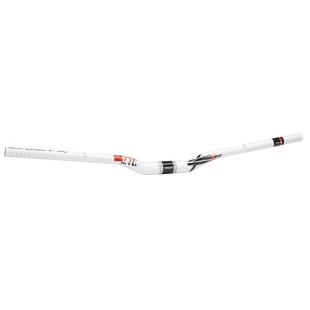 Guidon Vtt XLC Pro Ride HB-M16 (31.8 mm) - Blanc