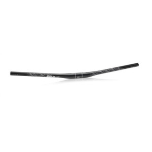 Guidon Vtt XLC All MTN HB-M18 (31.8 mm) - Noir Brillant