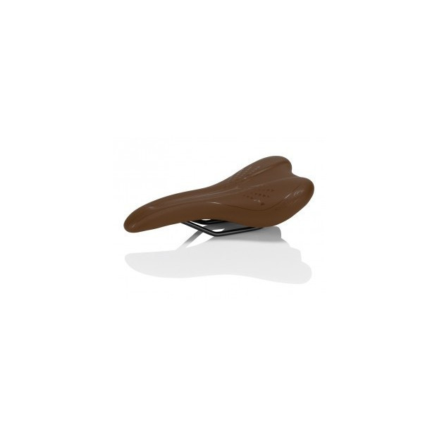 Selle Trekking XLC Everyday III SA-E17 - Marron