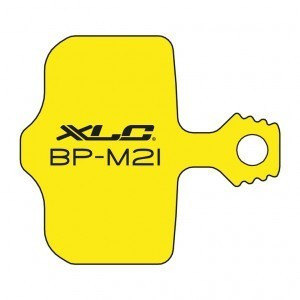 Plaquette frein XLC BP-M21