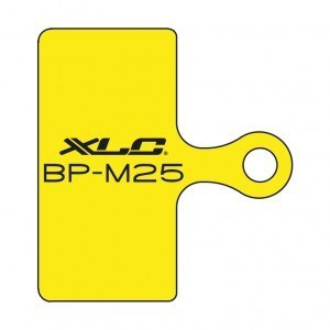 Plaquette frein XLC BP-M25