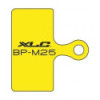 Plaquette frein XLC BP-M25