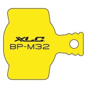 Plaquette frein XLC BP-M32