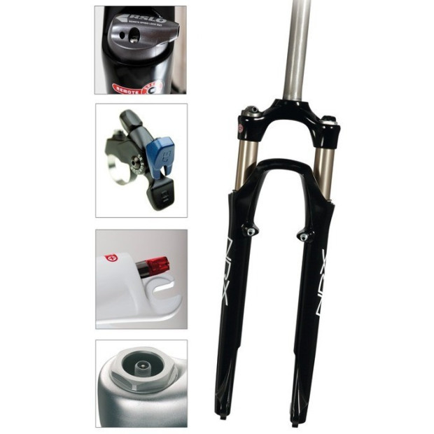 Fourche SR Suntour NRX E RL-R lite P V-Brake - 28'