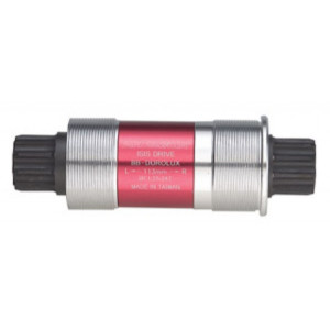 Boitier de Pédalier SR BB-Durolux ISIS-Drive 68/68E/73-113 mm M15
