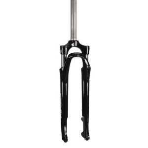 Fourche SR SF16 NEX HLO 28 noir 1.1/8 AHead pivot 300mm 63mm