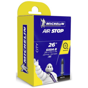 Chambre à air Michelin AIRSTOP B3 650x28A/42B Presta