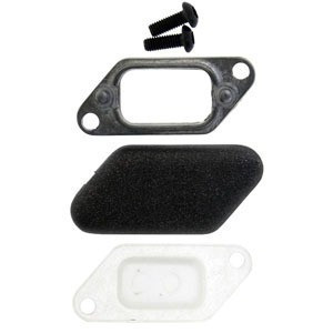Kit couvre reservoir Droit Formula MC B4 PRO RACING + membrane