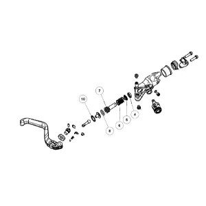 Kit Piston Formula - FD40116-20