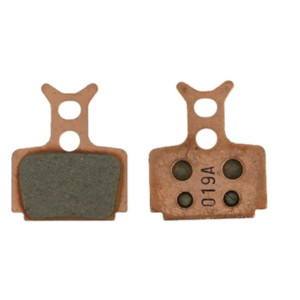Plaquettes Formula FD40177-10 - Ergal/Semi-metal 