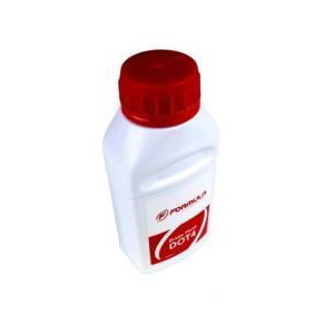 Liquide Frein Formula Dot 4 Shell - 250 ml