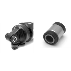 Entretoise amortisseur à roulement Enduro BK-5247 - 15.75 / 8 mm