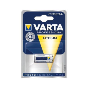 Pile Varta CR123A 3V