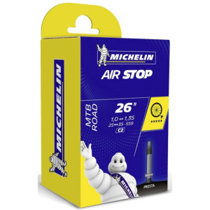 Chambre à air Michelin AIRSTOP C2 - 26x1.10/1.50 Presta
