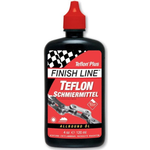 Lubrifiant condition sèche Finish Line Dry Lube Teflon - 120 ml