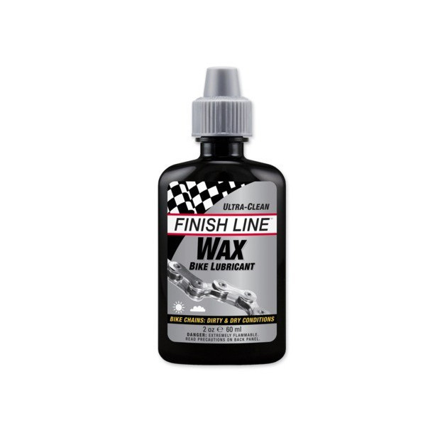 Lubrifiant Finish Line Wax Lube Krytech - 60 ml