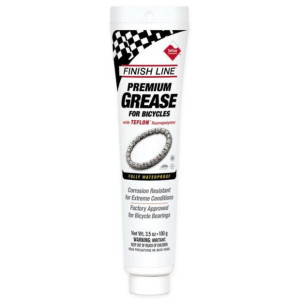Graisse Finish Line Premium Synthetic TRILINIUM - 100 g