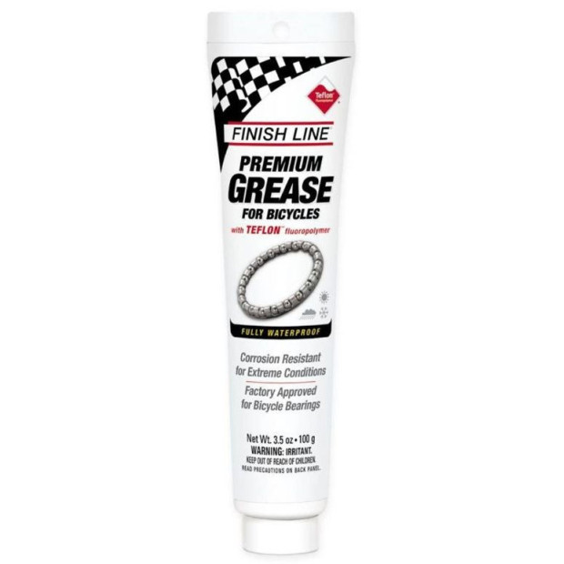 Graisse Finish Line Premium Synthetic TRILINIUM - 100 g