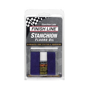 Graisse Plongeur Finish Line Stanchion Fluoro Oil