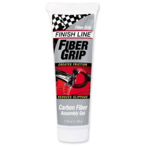 Graisse assemblage pièce carbone Finish Line Fiber Grip - 50 gr