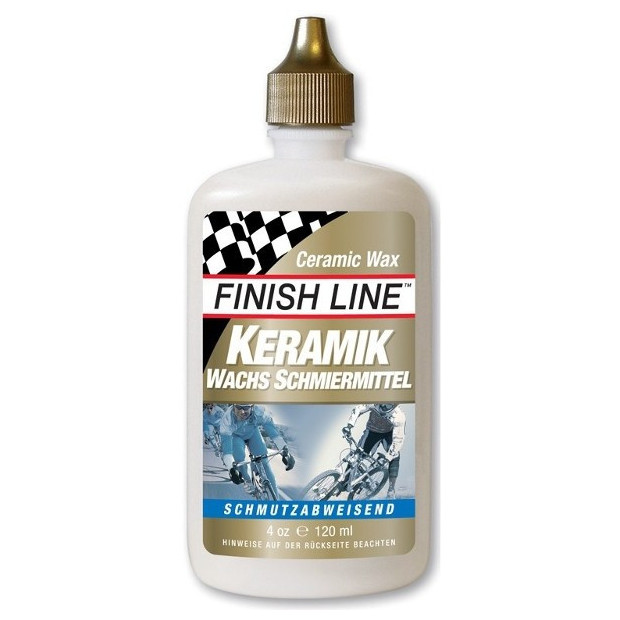 Lubrifiant cire Finish Line Ceramic Wax Lube - 120 ml