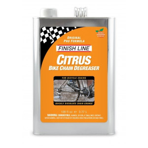 Degraissant Finish Line Citrus Bio 3.77l