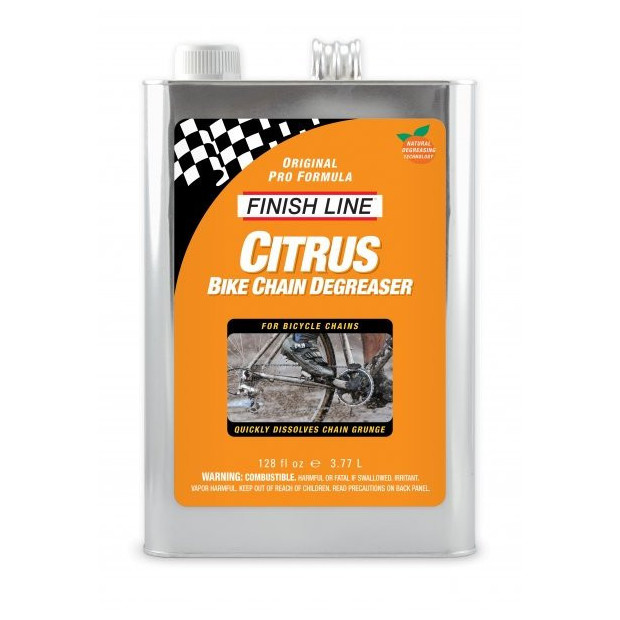 Degraissant Finish Line Citrus Bio 3.77l