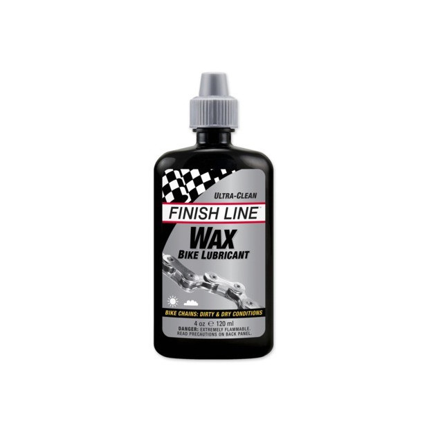 Lubrifiant à la cire Finish Line Wax Lube Krytech - 120 ml