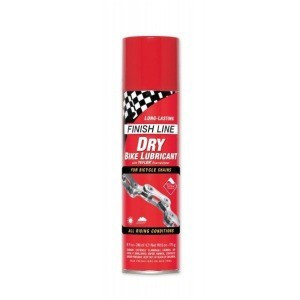 Lubrifiant condition sèche Finish Line Dry Lube Teflon - 244 ml