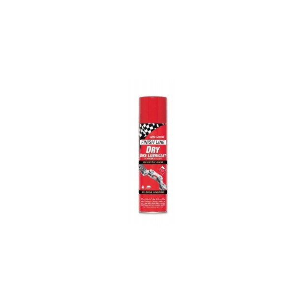 Lubrifiant condition sèche Finish Line Dry Lube Teflon - 244 ml