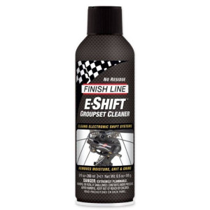 Dégraissant Finish Line Groupset Cleaner E-Shift - 265 ml