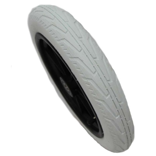 Pneu Michelin Diabolo 12' (47 - 203) Blanc