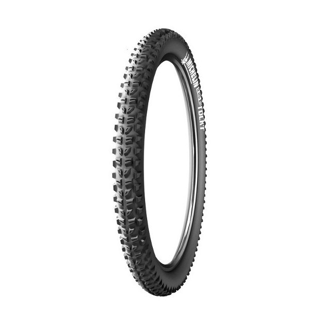 Pneu VTT Michelin Wild Rock'R² Tubeless Ready 26x2.1" (54-559) Noir