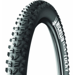 Pneu VTT Michelin Wild Rock'R² 26x2,25" (57-559) Noir