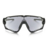 Lunettes vélo Oakley Jawbreaker Noir - Photochromique