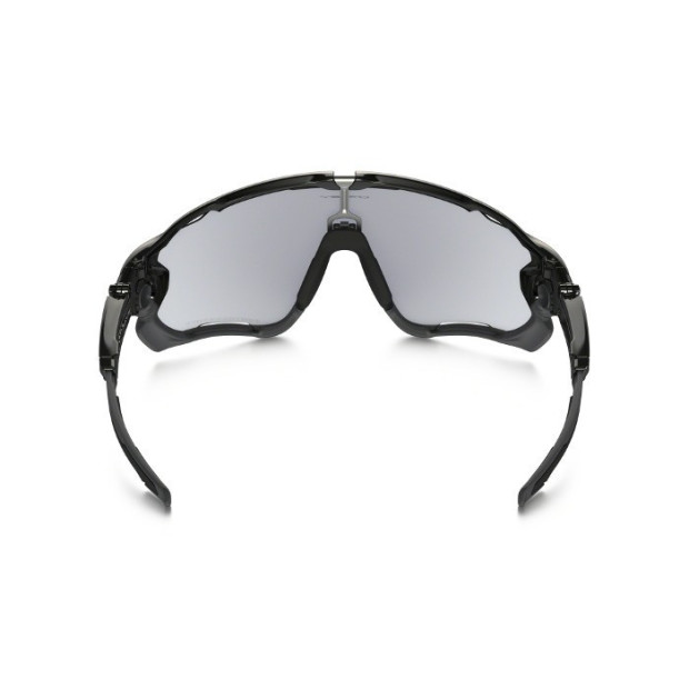 Lunettes vélo Oakley Jawbreaker Noir - Photochromique