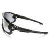 Lunettes vélo Oakley Jawbreaker Noir - Photochromique