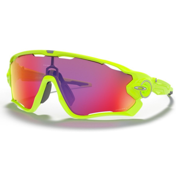 Lunettes vélo Oakley Jawbreaker Retina Burn - PRIZM Road