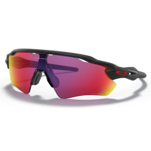 Lunettes Oakley Radar EV Path Matte Black - PRIZM Road