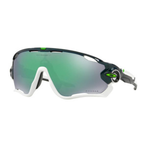 Lunettes vélo Oakley Jawbreaker Gris Métallique - PRIZM - OO9290-3631